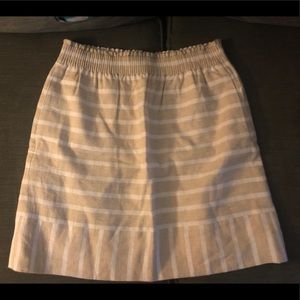 J.Crew Sidewalk Skirt